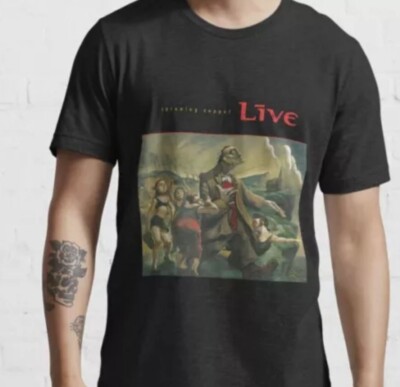 Live Throwing Copper Essential T-Shirt