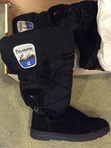 paw boots womens