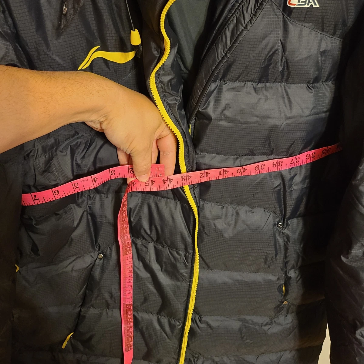 Champion duck hotsell down jacket