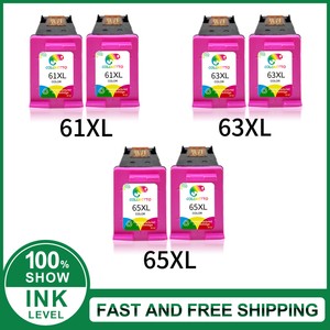 hp 65xl combo ink cartridges 2 pk