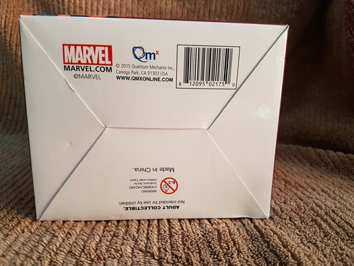 Marvel Deadpool LootCrate. Exclusive Q Fig Figure Quantum Mechanix. Fast postage - Picture 8 of 10