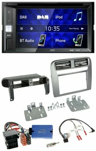 JVC Autoradios 2 DIN Punto