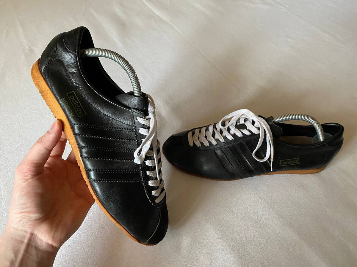 Adidas NIPPON West Germany, Casual 60's | eBay Adidas NIPPON West Germany, Casual 60's | eBay