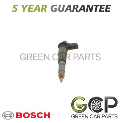 Bosch Fuel Injector Nozzle Fits BMW X5 3 Series 5 X3 X6 6 3.0 D + Other Models