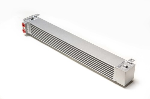 CSF Race-Spec Dual-Pass Oil Cooler Fits 00-06 BMW M3 (E46) - Picture 3 of 10