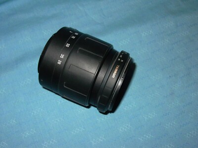TAMRON  AF     28 - 80mm   für  Canon