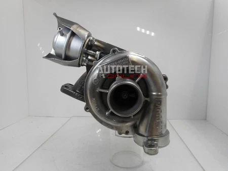 Turbolader 172-08390
