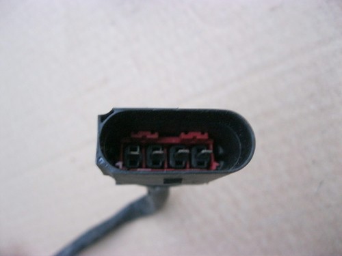 Sonda lambda sonda de escape VW Golf 4 IV 2,0 - Imagen 3 de 4