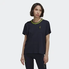 Adidas Women's Manchester United Tee, Legend Ink