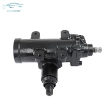 For 1965-1976 Chevrolet Impala Malibu Bel Air El Camino Power Steering Gear Box