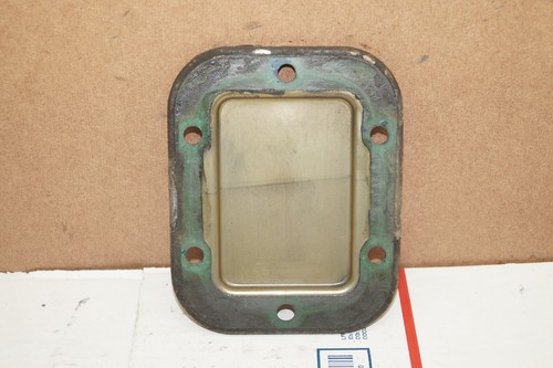 Ford F250 F350 7.3L Diesel ZF5 S5-42 5 Speed PTO Cover Plate Shaft Panel W/Bolts - Picture 9 of 10