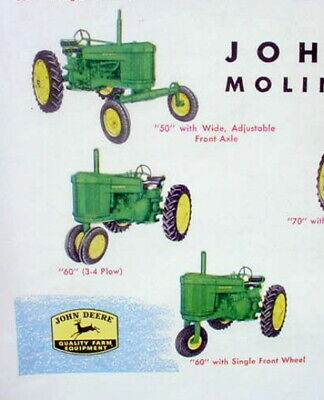 Vintage John Deere Tractor Graphic · Creative Fabrica