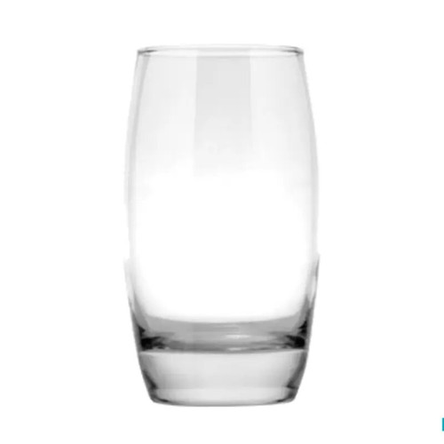 Anchor Hocking 90048 Reality 20 oz Clear Rim Tempered Cooler Glass - 2 Doz - Bild 1 von 2