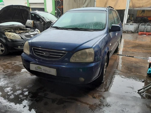 S9658 Brazo Limpia Delantero Derecho para KIA CARENS (RS) 2003 8939732 - Bild 5 von 10