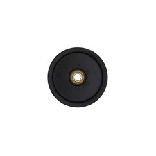 AM143737 Flat Idler Pulley ID 11/16" OD 5 Fits John Deere Models