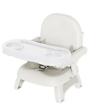 BBsecure Booster Seat for Kitchen Chair, 3-in-1 Foldable Baby Booster Seat wi...