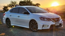 2017 Nissan Sentra NISMO