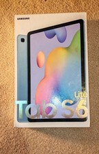 Samsung Galaxy Tab S6 Lite (2022) SM-P613 64GB, Wi-Fi, 10.4" - Angora Blue