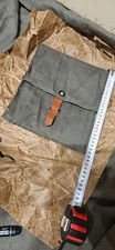 USSR sowjetische Milit&auml;r Canvas Tasche Militarplane Nva Militar Sowiet soviet