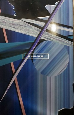 EMPiRE Originals Press Edition Japan Box Set Kassette Blu-ray Fotobuch Japan n