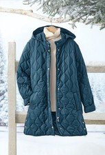 Coldwater Creek WanderLite   Go Anywhere Coat 4 color available