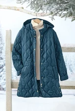 Coldwater Creek WanderLite+™ Go Anywhere Coat 4 color available