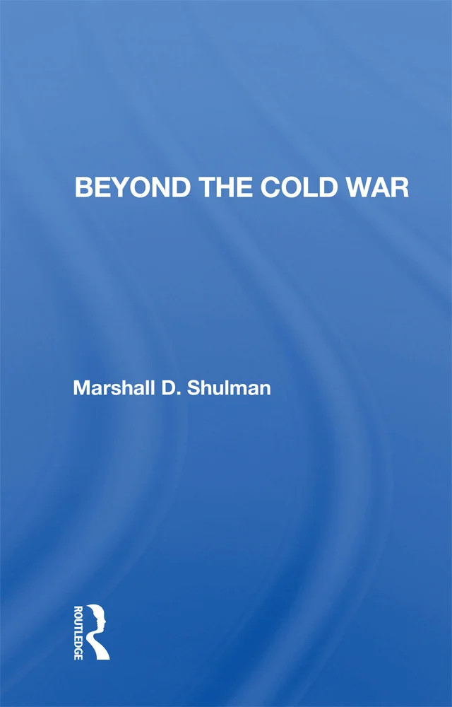 Beyond the Cold War