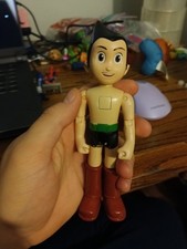 Jazwares Astro Boy The Movie Action Figure To...