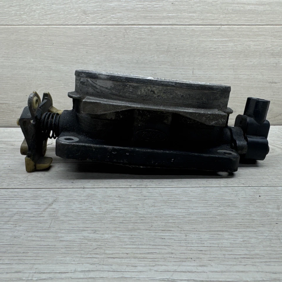 2003 2004 2005 Lincoln Navigator 5.4L Throttle Body Throttle Valve 2L1U-9U538-DA - Изображение 4 из 4