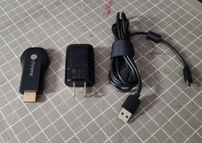 Amazon CHROMECAST Stick Model H2G2-42 Used