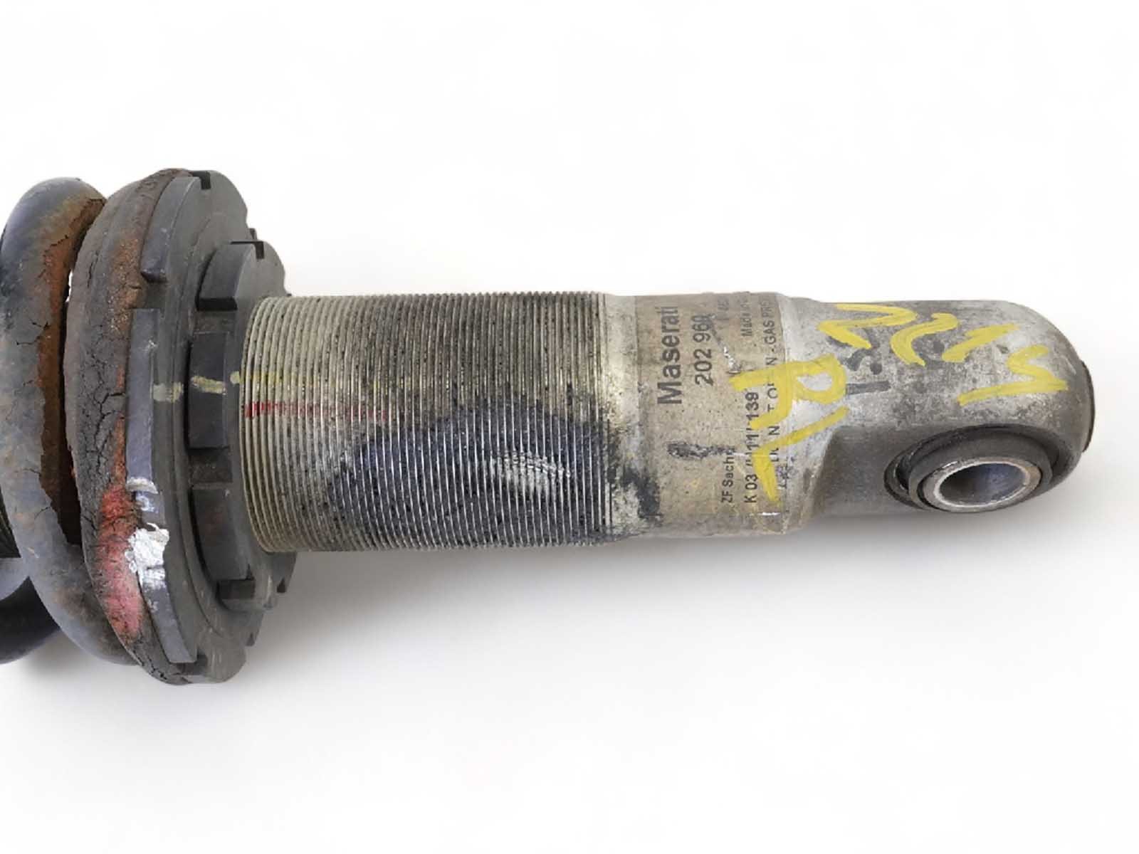 2003-2008 Maserati Quattroporte M139 Strut Shock Absorber Rear Left 202960 OEM