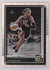 2025 Panini Donruss WNBA Holo A'ja Wilson #82 gc7