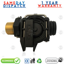 Ferroli Optimax HE Plus 31C & 38C Flow Sensor Switch Meter 39846880 Was 39836700