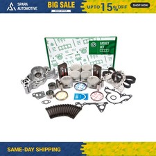 Overhaul Engine Rebuild Kit Fit 95-98 Mitsubishi Montero Sport 3.0l Overhaul Engine Rebuild Kit Fit 95-98 Mitsubishi Montero Sport 3.0l