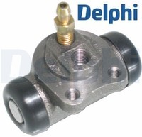 Delphi LW50006 Radbremszylinder Zylinder Radbremse Hinterachse Hinten FüR Opel