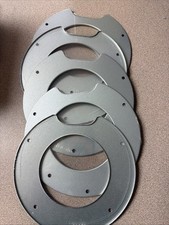 NEW Lot 5 Ubiquiti UniFi AP Metal Ceiling Mount Bracket Plate AC Pro LR Lite 2 