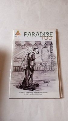 Paradise Too #11 - Abstract Comics d