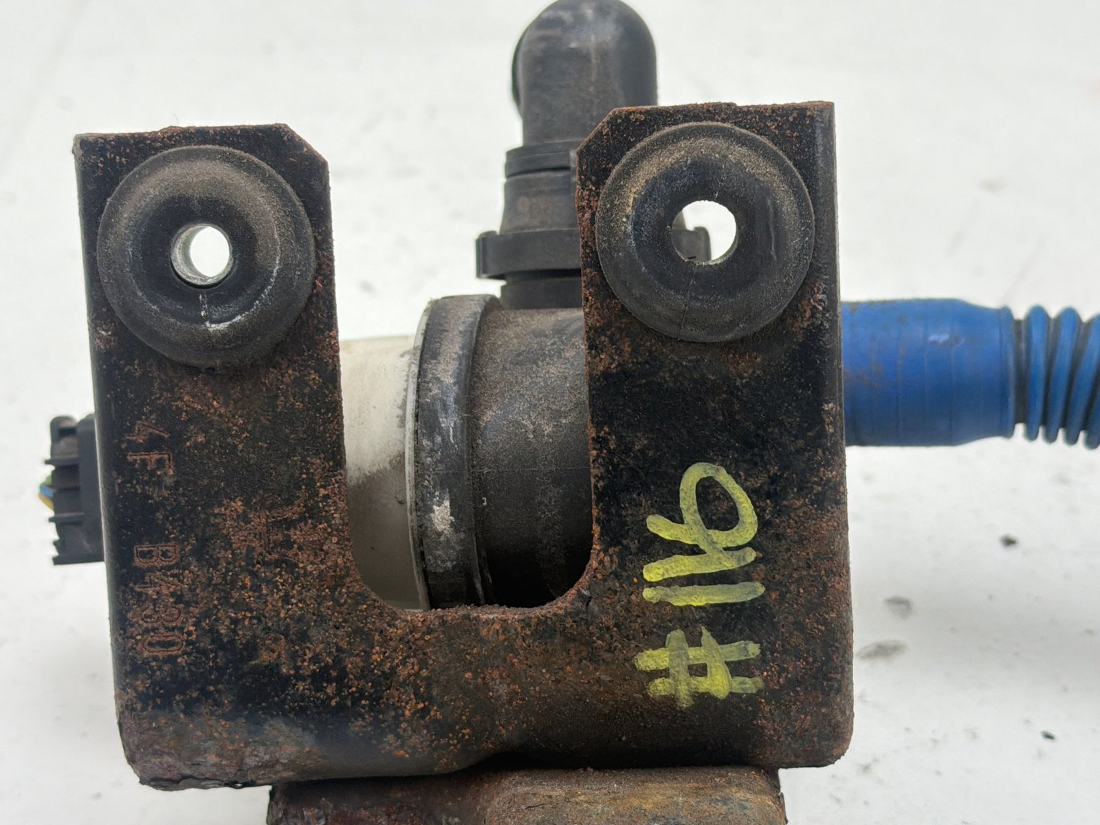 Maserati Ghibli 2014-2020 Leak detection pump P/N 6700032870