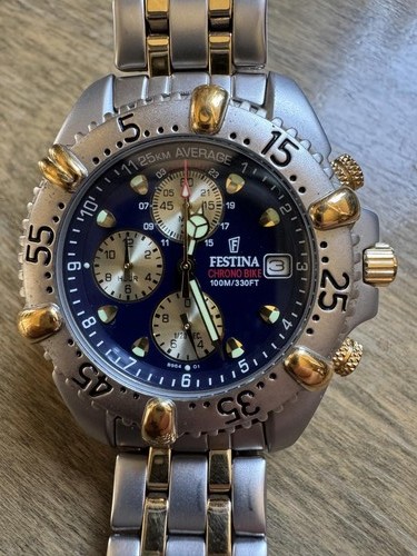 Festina "Bike" Chronograph 8964