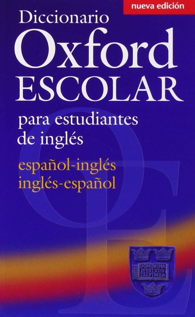 Diccionario Oxford Escolar para Estudiantes de Inglés EspañolInglés PAPERBACK - Image 5