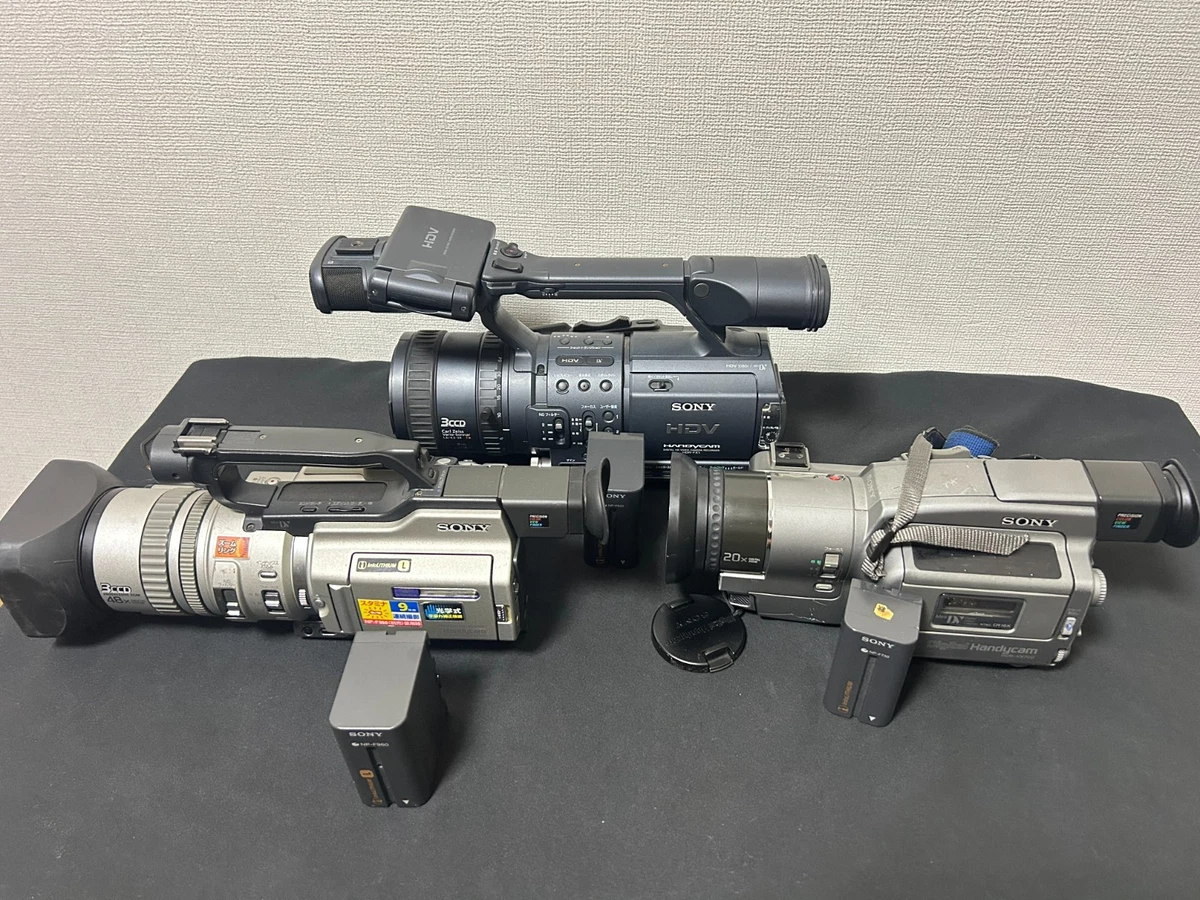 Preços baixos em Sony Vx2000 | eBay