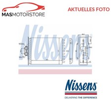 WÄRMETAUSCHER INNENRAUMHEIZUNG NISSENS 72657 P FÜR OPEL VECTRA B,VECTRA B CC