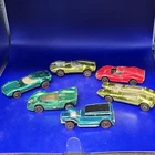 Vintage Hot Wheels Red Line Car Lot Of 6