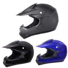 Grade-A ZORAX Children Kids Motocross Motorbike Helmets ATV Off Road