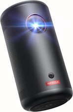Produktbild - Nebula Capsule3 Mini Beamer Smart Projektor 1080p WLAN 200 ANSI-Lumen Dolby