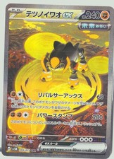 Reference image for Iron Boulder ex
