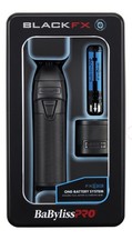 BaByliss PRO FX ONE BLACK FX All Metal Trimmer FXONE FX799MB - BRAND NEW
