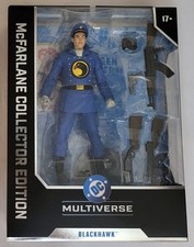 McFarlane Toys DC Multiverse BLACKHAWK  DC Classic  Collector Edition  49