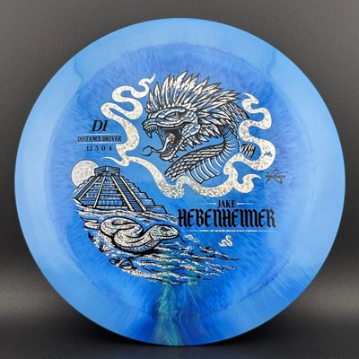 Prodigy D1 (500 Spectrum) - Jake Hebenheimer 2026 Signature Series