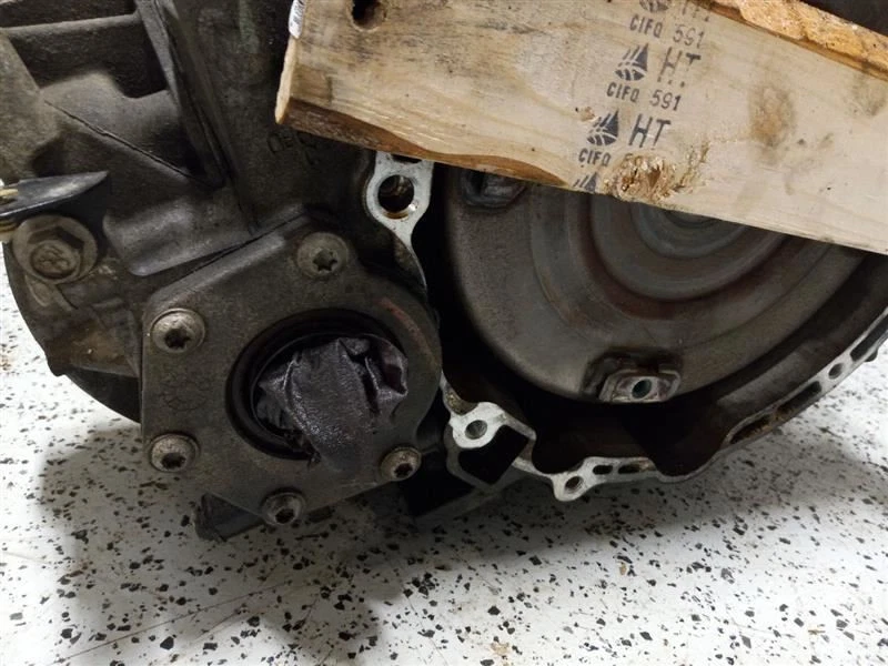 Dodge Journey 2013-2017 4 cilindros transmisión automática 2,4 L tracción delantera 6 velocidades Foto 3 de 4